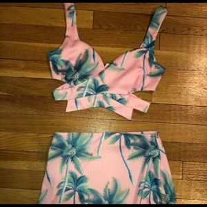 Tobi two piece set